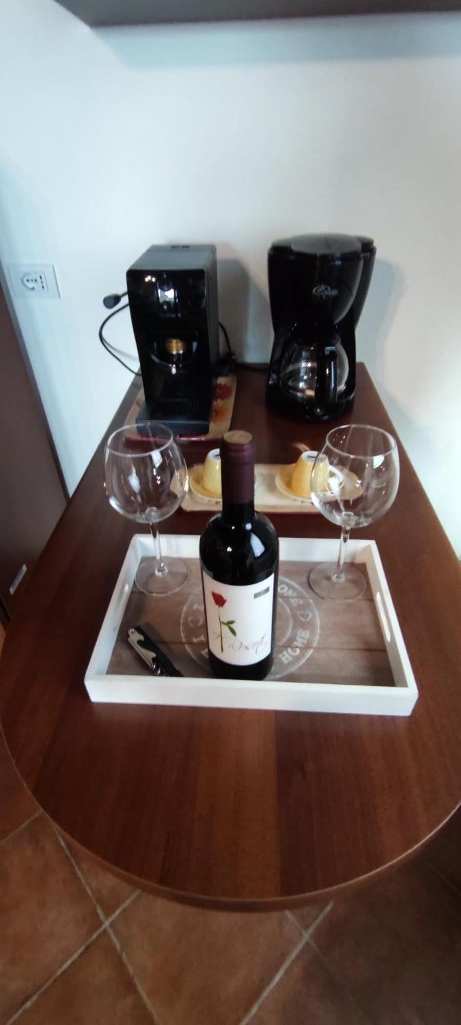 罗塞蒂农家乐 Montepulciano Stazione 外观 照片