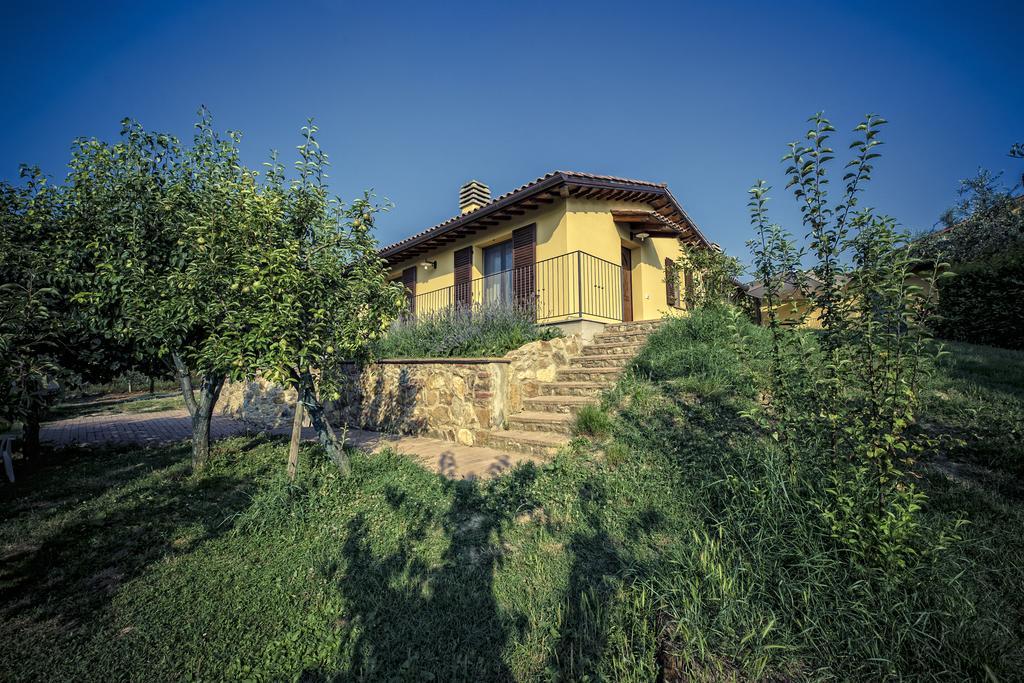 罗塞蒂农家乐 Montepulciano Stazione 外观 照片