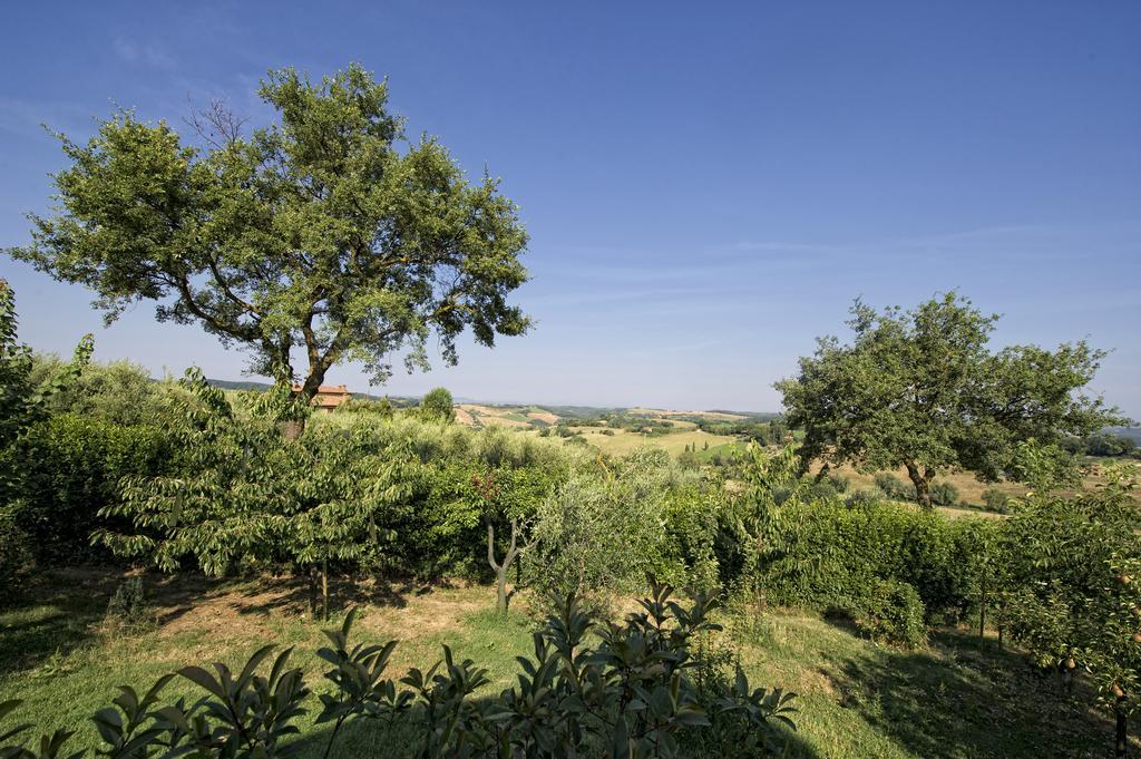 罗塞蒂农家乐 Montepulciano Stazione 客房 照片