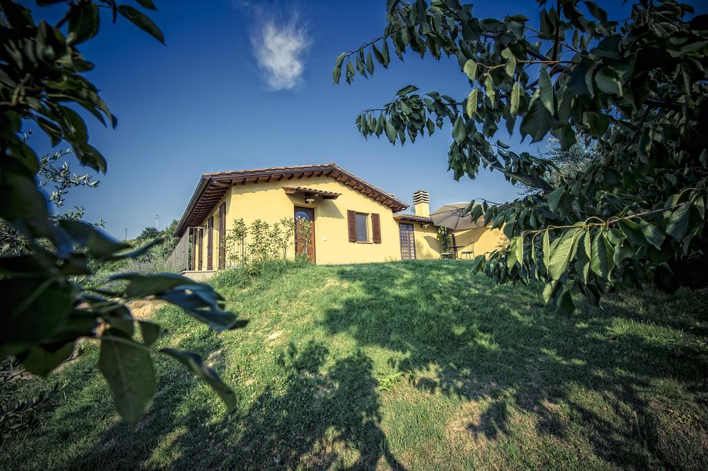 罗塞蒂农家乐 Montepulciano Stazione 外观 照片