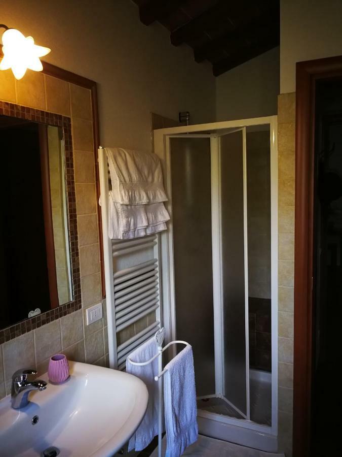 罗塞蒂农家乐 Montepulciano Stazione 外观 照片